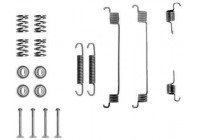 Kit d'accessoires, mâchoire de frein
