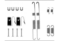 Kit d'accessoires, mâchoire de frein