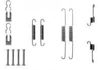 Kit d'accessoires, mâchoire de frein
