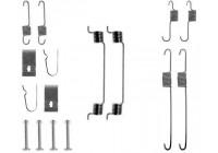 Kit d'accessoires, mâchoire de frein