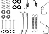 Kit d'accessoires, mâchoire de frein