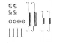 Kit d'accessoires, mâchoire de frein