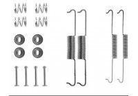 Kit d'accessoires, mâchoire de frein