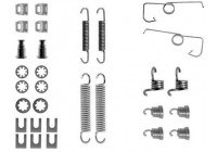 Kit d'accessoires, mâchoire de frein