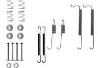 Kit d'accessoires, mâchoire de frein