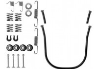Kit d'accessoires, mâchoire de frein