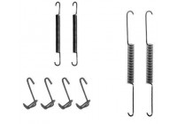 Kit d'accessoires, mâchoire de frein