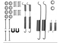 Kit d'accessoires, mâchoire de frein