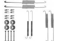 Kit d'accessoires, mâchoire de frein