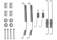 Kit d'accessoires, mâchoire de frein