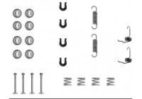 Kit d'accessoires, mâchoire de frein