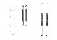 Kit d'accessoires, mâchoire de frein