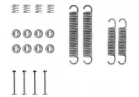 Kit d'accessoires, mâchoire de frein
