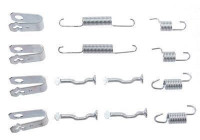 Kit d'accessoires, mâchoire de frein