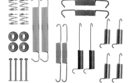 Kit d'accessoires, mâchoire de frein