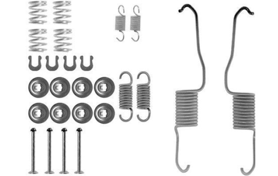 Kit d'accessoires, mâchoire de frein