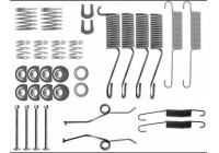 Kit d'accessoires, mâchoire de frein