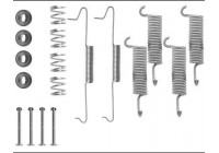 Kit d'accessoires, mâchoire de frein