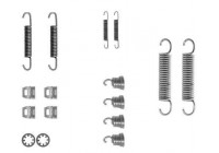 Kit d'accessoires, mâchoire de frein