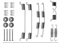 Kit d'accessoires, mâchoire de frein
