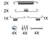 Kit d'accessoires, mâchoire de frein