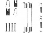Kit d'accessoires, mâchoire de frein