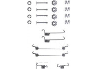 Kit d'accessoires, mâchoire de frein