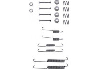 Kit d'accessoires, mâchoire de frein