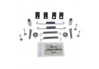 Kit d'accessoires, mâchoire de frein