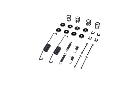 Kit d'accessoires, mâchoire de frein