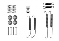 Kit d'accessoires, mâchoire de frein