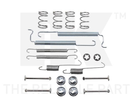 Kit d'accessoires, mâchoire de frein