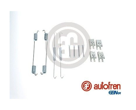 Kit d'accessoires, mâchoire de frein