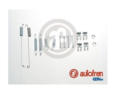 Kit d'accessoires, mâchoire de frein