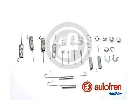 Kit d'accessoires, mâchoire de frein