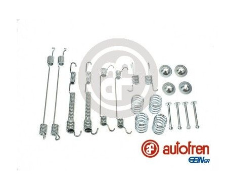 Kit d'accessoires, mâchoire de frein