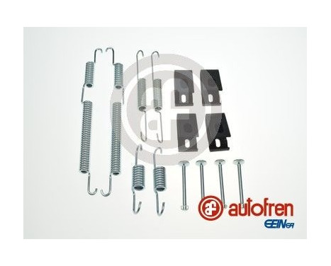 Kit d'accessoires, mâchoire de frein