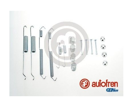 Kit d'accessoires, mâchoire de frein