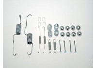 Kit d'accessoires, mâchoire de frein