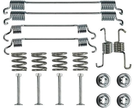 Kit d'accessoires, mâchoire de frein