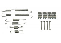 Kit d'accessoires, mâchoire de frein
