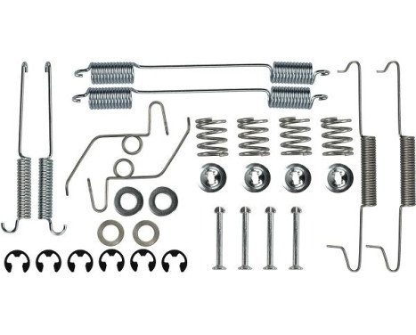 Kit d'accessoires, mâchoire de frein