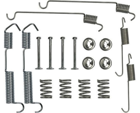 Kit d'accessoires, mâchoire de frein