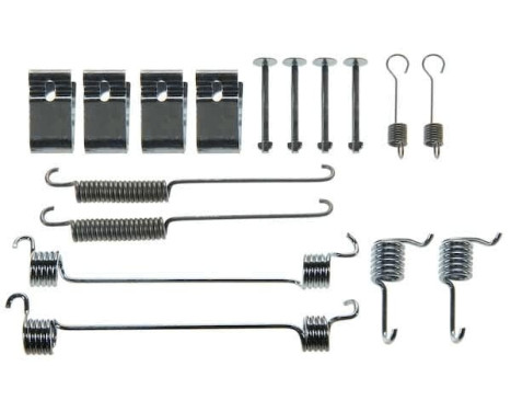 Kit d'accessoires, mâchoire de frein