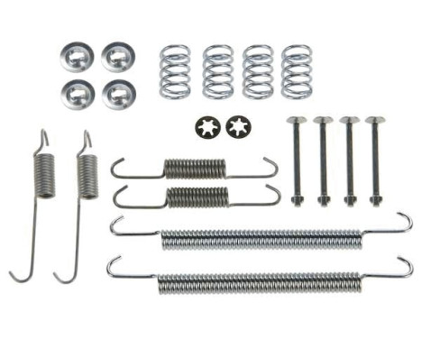 Kit d'accessoires, mâchoire de frein