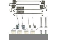 Kit d'accessoires, mâchoire de frein