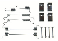 Kit d'accessoires, mâchoire de frein