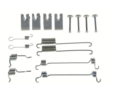 Kit d'accessoires, mâchoire de frein