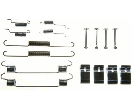Kit d'accessoires, mâchoire de frein