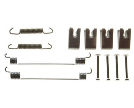 Kit d'accessoires, mâchoire de frein